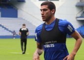 Cambio. Soso ha integrado una nueva forma de trabajo en Emelec, esta segunda etapa será su examen.