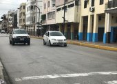 Los trabajos en la calzada se extenderán hasta el 20 de enero.