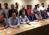 17 dirigentes de los 24 clubes del fútbol profesional (Serie A y B) firmaron a favor de un comunicado que manifiesta su respaldo al contrato con GolTV.
