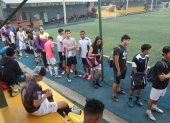 Más de cien deportistas llegaron en el primer día de convocatoria libre de Guayaquil Sport.