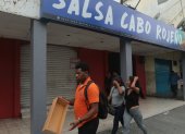El pasado 3 de enero, 20 bares fueron clausurados en el centro de Guayaquil.
