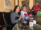 Ministra de Salud habla sobre el convenio con el Municipio.
