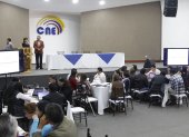 En el Consejo Nacional Electoral (CNE) también se desarrollan capacitaciones de cara a las elecciones de 2021