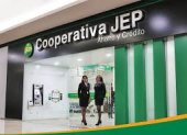 La Cooperativa JEP se ha expandido en Ecuador.