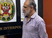 El exministro de Industrias estuvo detenido en Perú
