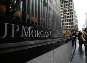 El banco estadounidense JP Morgan elabora el indicador de riesgo país.