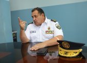 El comandante Armando Freire se refirió al plan para reducir siniestros.