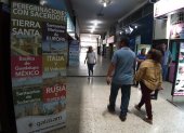 GUAYAQUIL. Varias agencias de viajes ofertan en esta ciudad recorridos por Tierra Santa.