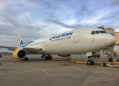 Eastern es otra aerolínea estadounidense que aterriza en Ecuador .