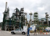 Los activos de Petroecuador, como la Refinería de Esmeraldas, no están valorados correctamente.