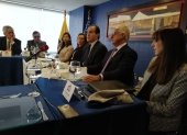 Mauricio Claver-Carone, asistente adjunto del presidente de Estados Unidos se reunió con la cámara de empresarios ecuatorianos