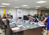 El pleno de Participación aprobó el reglamento y la convocatoria para la veeduría ciudadana de la Superintendencia de Ordenamiento Territorial.