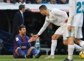Lionel Messi y Cristiano Ronaldo tuvieron duelos muy atractivos en el fútbol español.