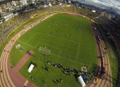 El estadio Atahualpa será demolido para convertirse en una ciudad deportiva