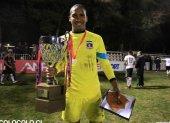 La ficha del golero Omar Carabalí pertenece al Colo Colo de Chile, pero se irá a préstamo después del torneo sudamericano