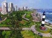La economía peruana espera mejorar este 2020. En la imagen, una toma del Malecón de Miraflores.