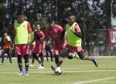 Independiente del Valle inició la pretemporada el 13 de enero en el Centro de Alto Rendimiento de Sangolquí