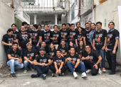 La segunda edición de Ai Saturdays Guayaquil ha reunido 55 profesionales durante 16 sábados.
