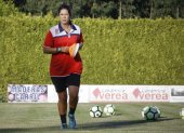 La entrenadora española Susú Cores dirigirá a las Dragonas del Independiente del Valle.