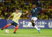 La selección sub-23 vive una pesadilla en el Preolímpico de Colombia. Perdió sus dos presetaciones.