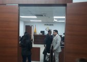 La jueza de Garantías Penales de Pichincha, Irene Pérez, tomó la decisión tras dos días de audiencia de evaluación