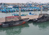 El proyecto establece un fuerte control y sanciones a la pesca ilegal