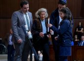 Familiares de víctimas del holocausto participaron de la conmemoración