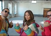 El duo venezolano y Thalia se unieron en una canción de corte pop.