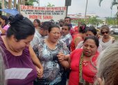 En reiteradas ocasiones habitantes de Monte Sinaí se han acercado al Gobierno Zonal a exigir sus títulos de propiedad.