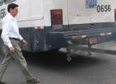 Buses. La contaminación que generan algunos es uno de los mayores malestares para los ciudadanos en Guayaquil.