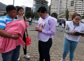 Los activistas empezaron la recolección de las firmas en septiembre de 2019.