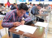 Hasta el 31 de enero, quienes rindieron la prueba en años anteriores, pueden pedir la habilitación de sus notas