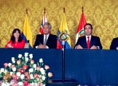 El acuerdo entre Ecuador, Colombia, Perú y el Reino Unido se suscribió en junio del año pasado.
