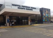 Un joven que arribó de China llegó a Hospital Docente de Riobamba con cefalea.