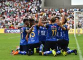 El Cetáceo no pudo conseguir su primer cetro del año en la Supercopa Ecuador.