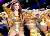 Shakira conquisto en el Super Bowl con su champeta y ahora ha lanzado un video tutorial que se ha viralizado en las redes.