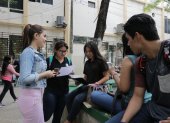 Desde el 26 de febrero los estudiantes pueden postular por un cupo para estudiar una carrera en la universidad.



MAYO  del 2018, MARIUXI CACERES, Guayaquil-Ecuador

Agencia (ag-expreso)