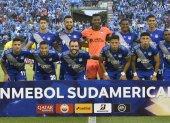 Emelec tiene metas muy ambiciosas en esta temporada, a nivel nacional e internacional.