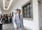 Christian Cruz fue posesionado como presidente del Consejo en agosto pasado luego de la destitución de José Carlos Tuárez.