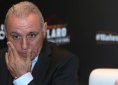 Hristo Stoichkov se emocionó al hablar de Johan Cruyff. Dijo que era la persona más importante en su vida