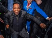 Pelé, uno de los mejores futbolistas de la historia, tiene problemas de salud.
