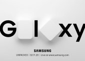 En San Francisco se realiza el lanzamiento oficial del Galaxy S20 y Galaxy Z Flip.