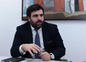 Fernando Díaz, analista económico para Ecuador y el Cono Sur de Citi. 





11  de febreo de 2020

KARINA DEFAS 

Agencia (ag-expreso ag-extra ag-quito)