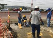 Hecho. La suspensión del servicio de agua se dio por 49 horas consecutivas.