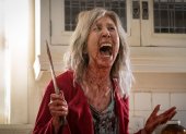 Lin Shaye es una de las estrellas del filme de terror.