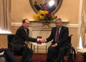 El presidente Lenín Moreno se reunió con David Malpass, principal del Banco Mundial.