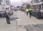Mujer muere atropellada en la ciudadela Albatros.