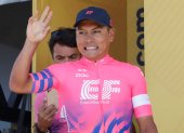 Jonathan Caicedo apunta a ganar el Tour Colombia