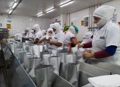 La industria manufacturera confirma un mal año, con menos ventas y empleo.