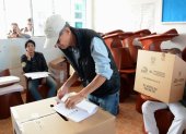 Las elecciones seccionales en Ecuador fueron el 24 de marzo de 2019. En provincias como Los Ríos, Guayas y Esmeraldas hubo reclamos y retrasos.